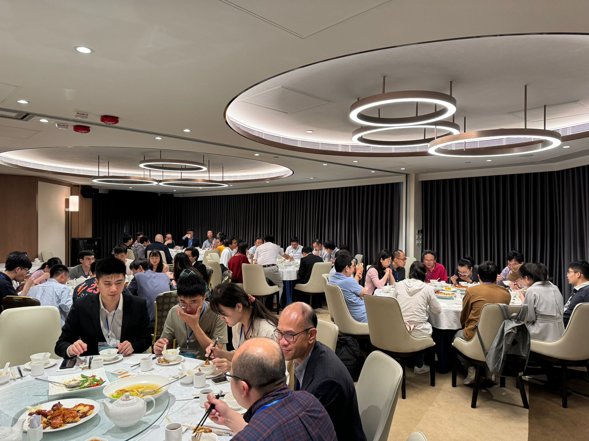 Lunch Session
