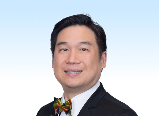 Mr Douglas Chan Lap-tak