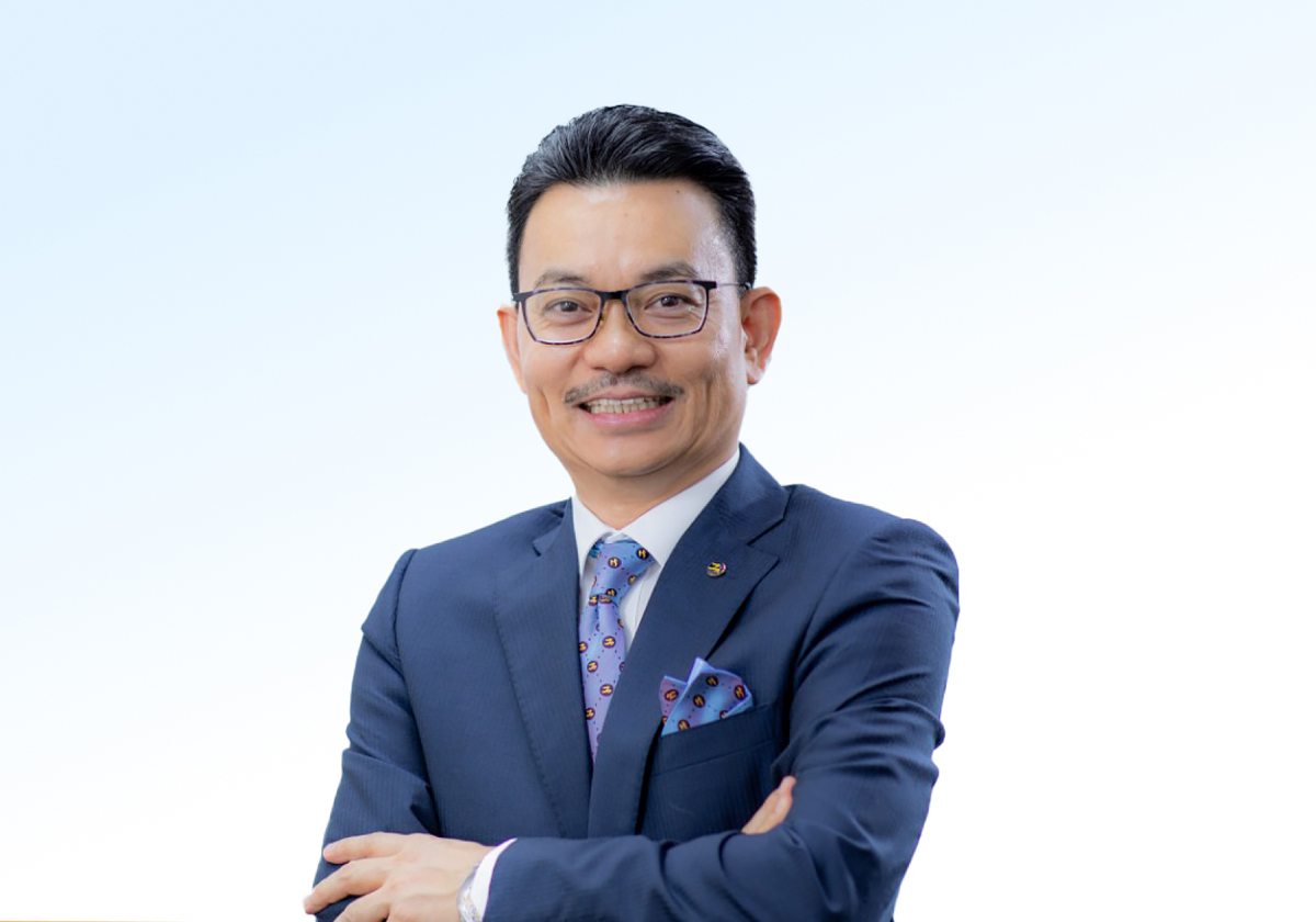 Mr Steve Chuang Tzu-hsiung