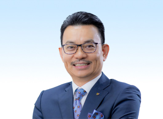 Mr Steve Chuang Tzu-hsiung