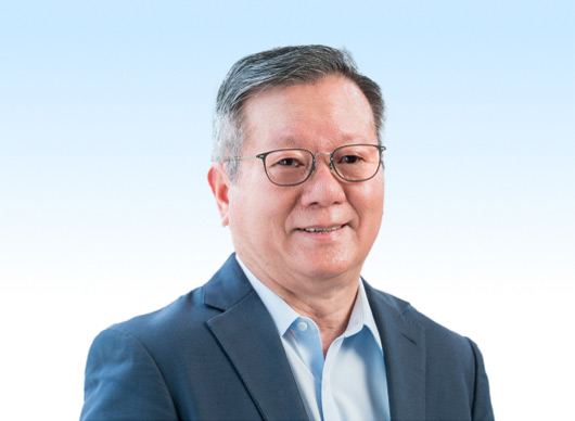 Dr Warren Ma Kai-yum