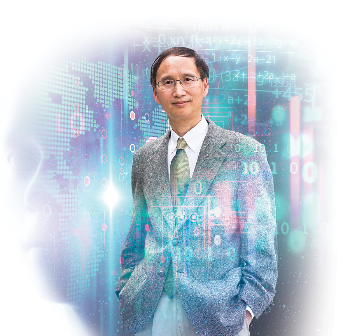 Professor Zhu Suntan
