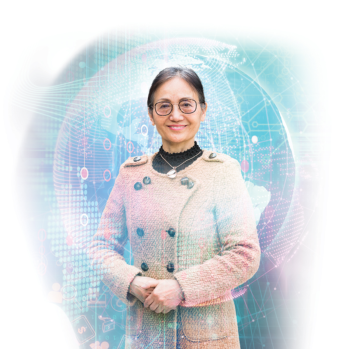 Professor Hu Jinlian