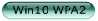 win10 WPA2 button