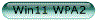 win11 WPA2 button