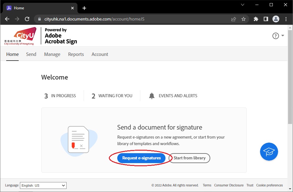 e-signatures