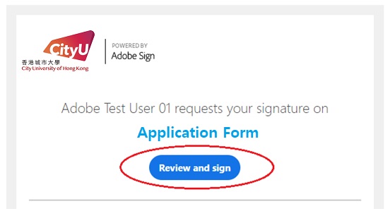 review