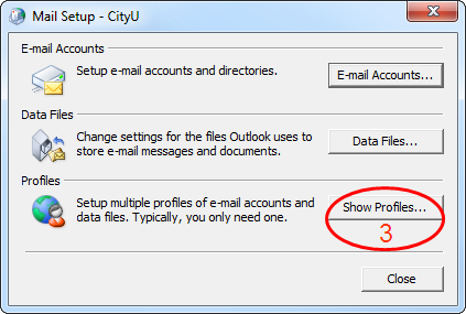 Mail Setup