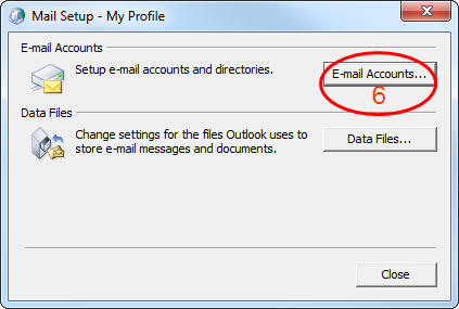 Mail Setup