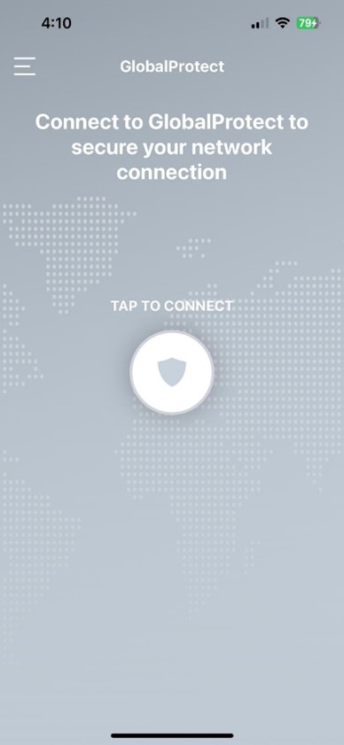 Tap to connect