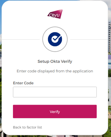 Verify