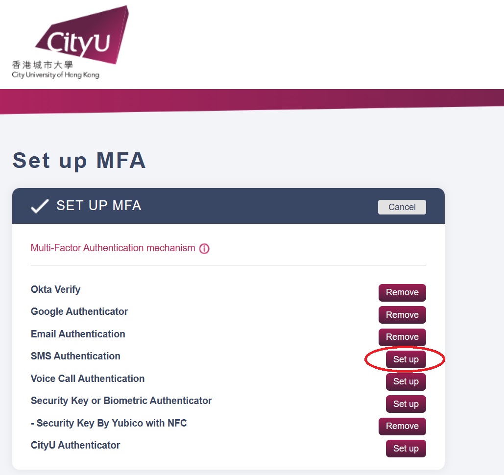 SMS_Authentication