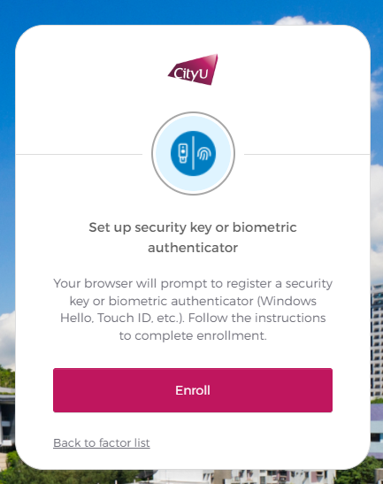 Enroll