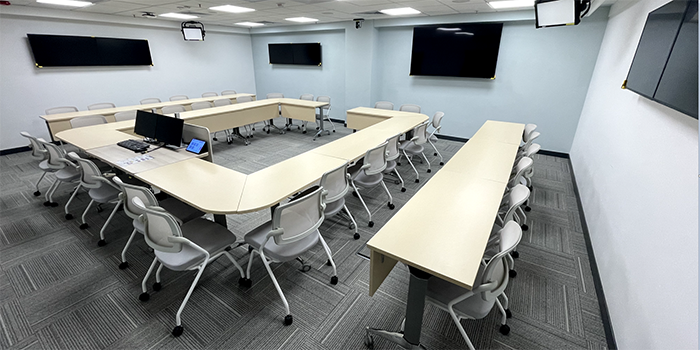 Global Meeting Room