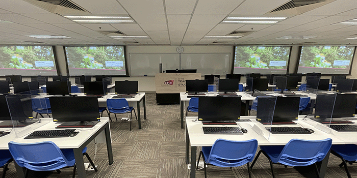 Teaching Studio
