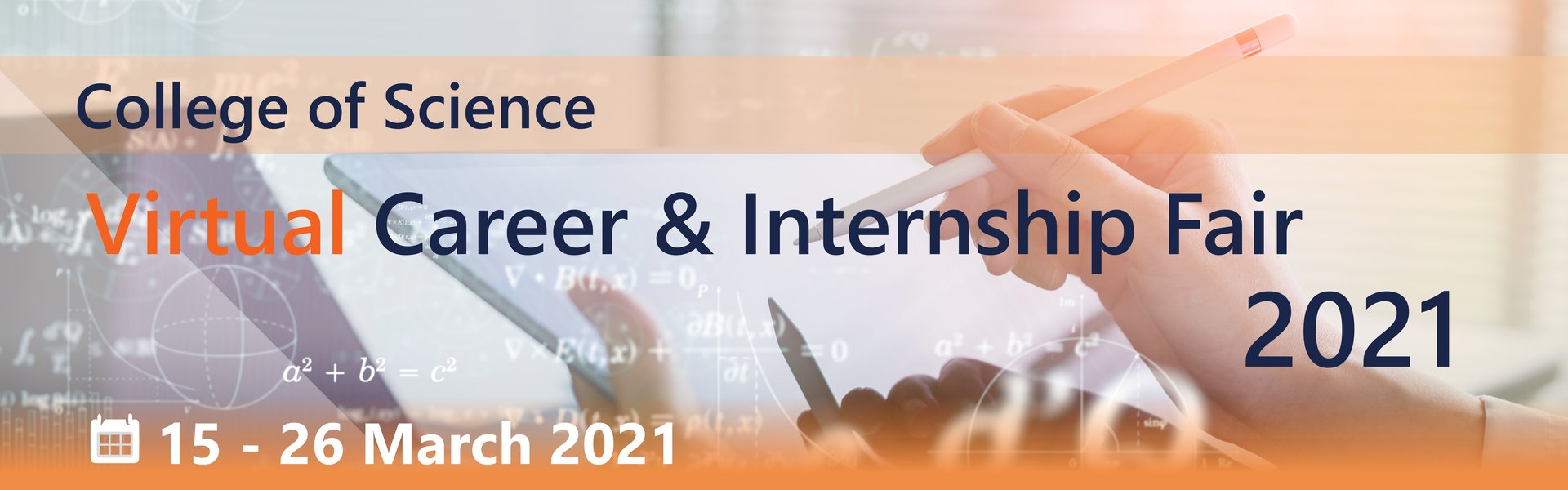 Virtual Career Fair 2021