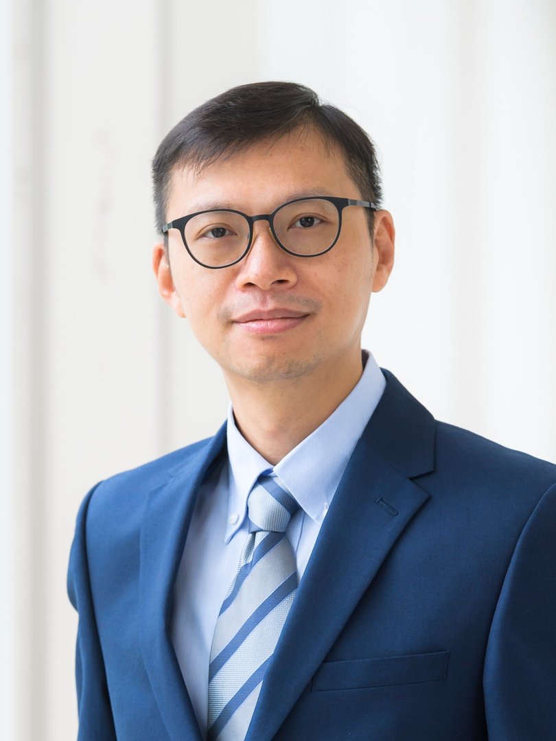 Dr Alex Wong