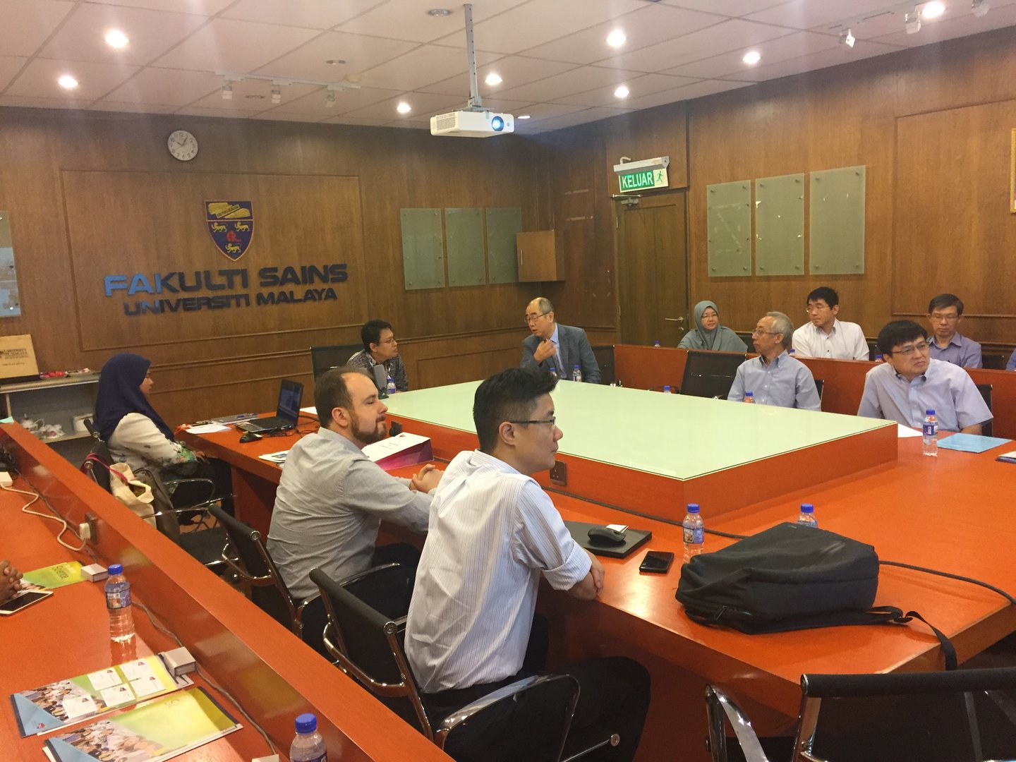 Delegation to Malaysia 04