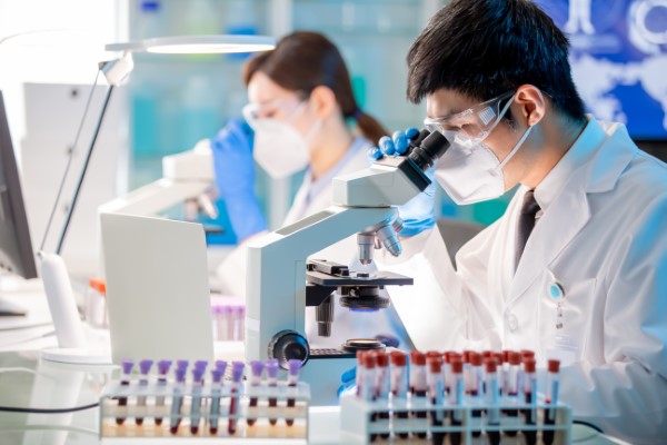 Bachelor of Science in Chemistry