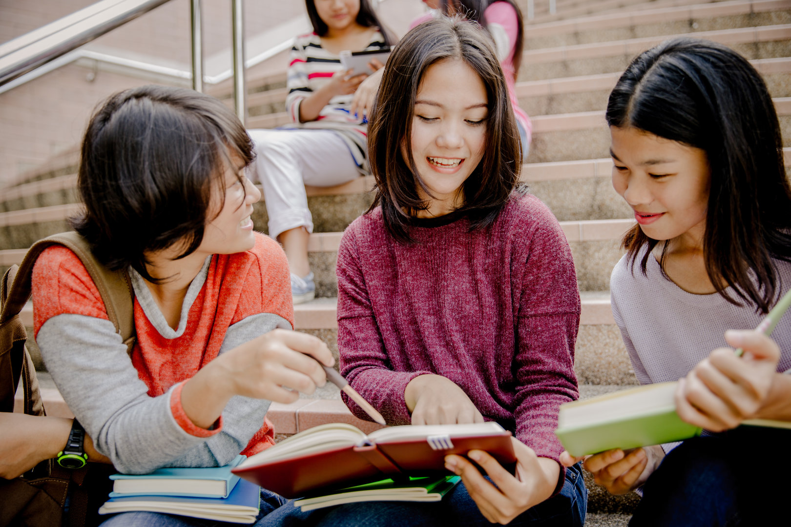 Undergraduate Students