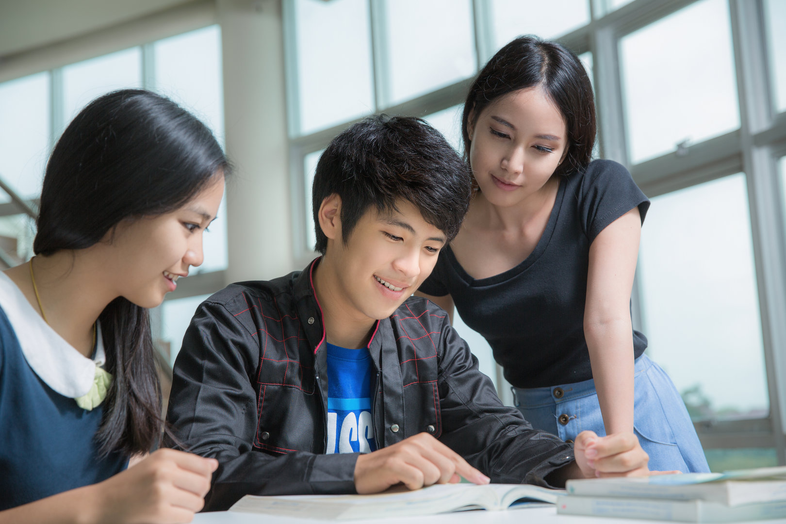 Master's Students