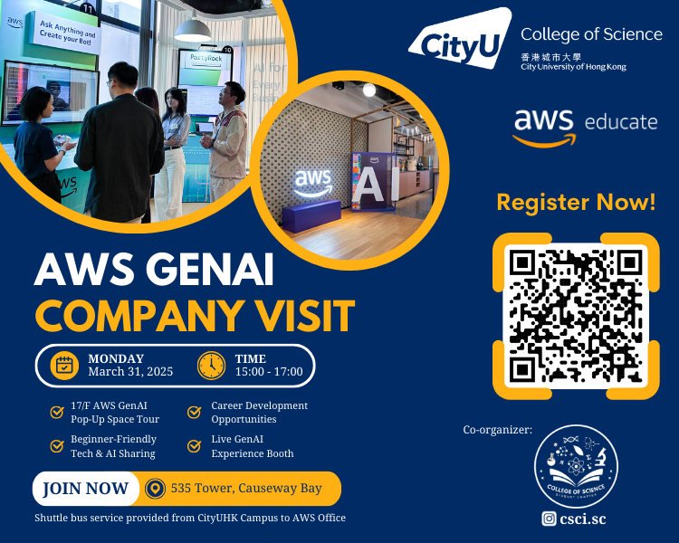 AWS GenAI company visit