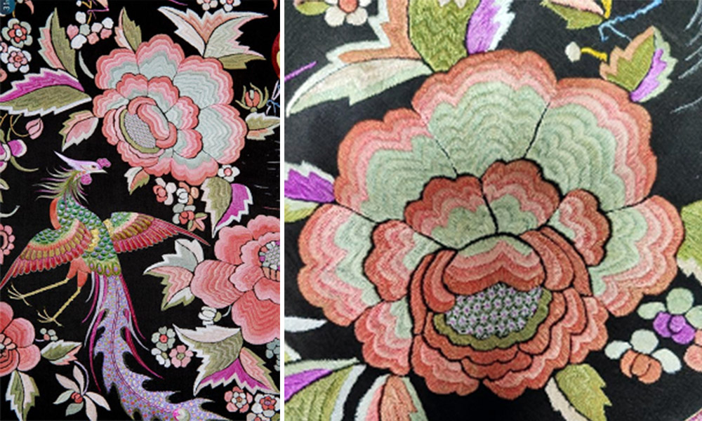Cantonese Embroidery