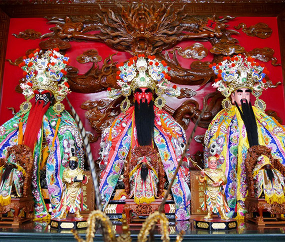 三山國王