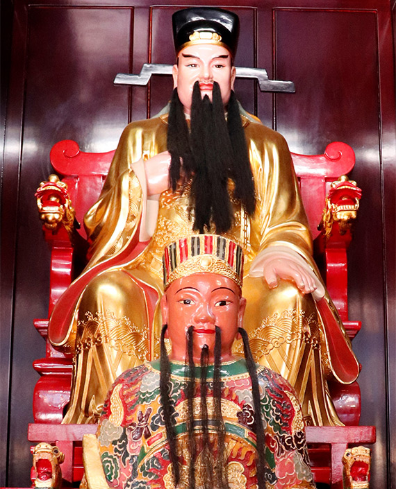 城隍