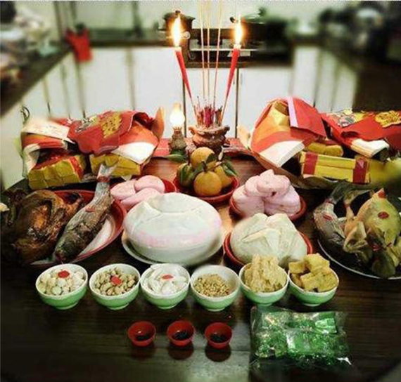 祭品