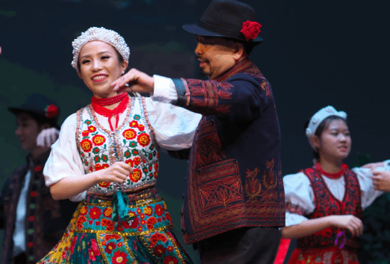 City Cultural Salon: Beauty of Hungarian Dance
