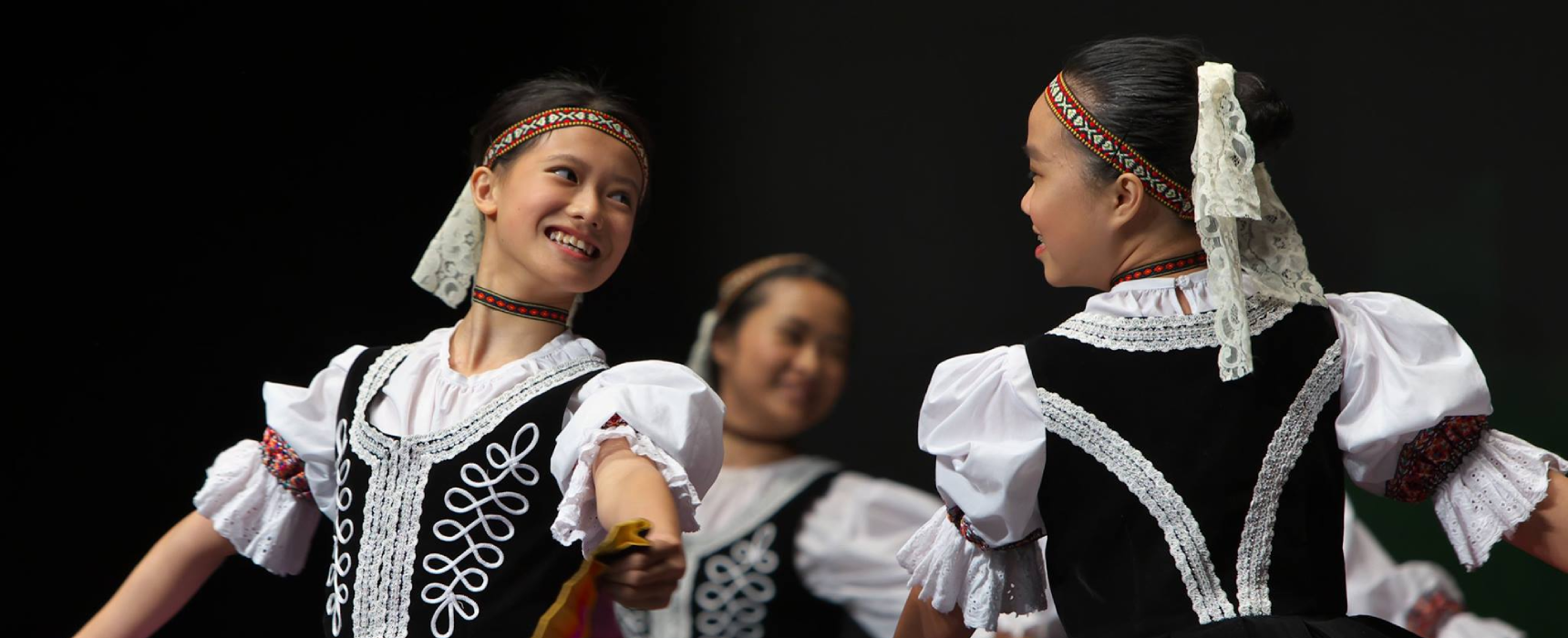 City Cultural Salon: Beauty of Hungarian Dance 