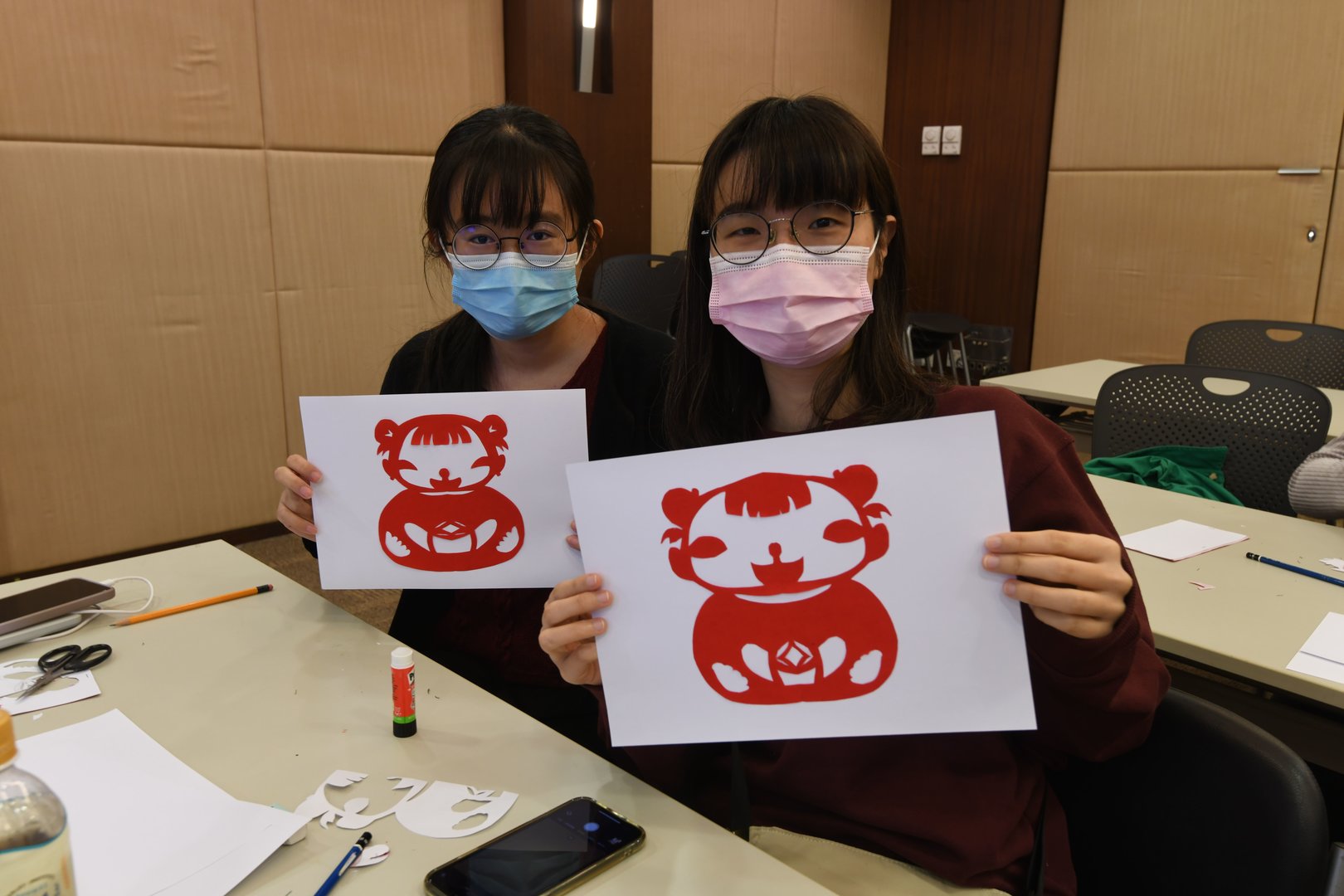 Chinese Paper Cutting 