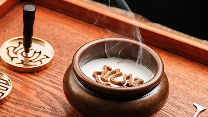 Chinese Traditional Incense