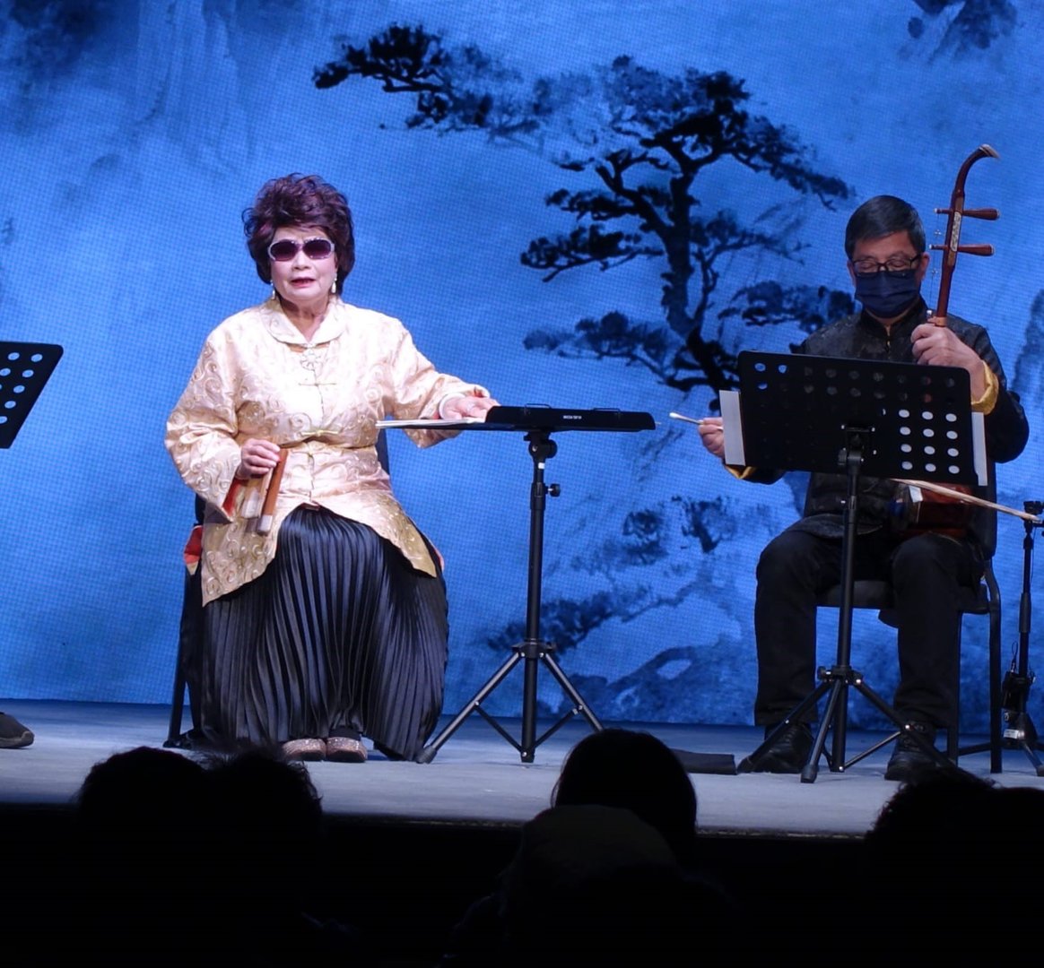 Dishui Nanyin Lecture Tour