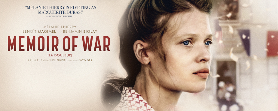University Francophone Film Festival: Memoir of War