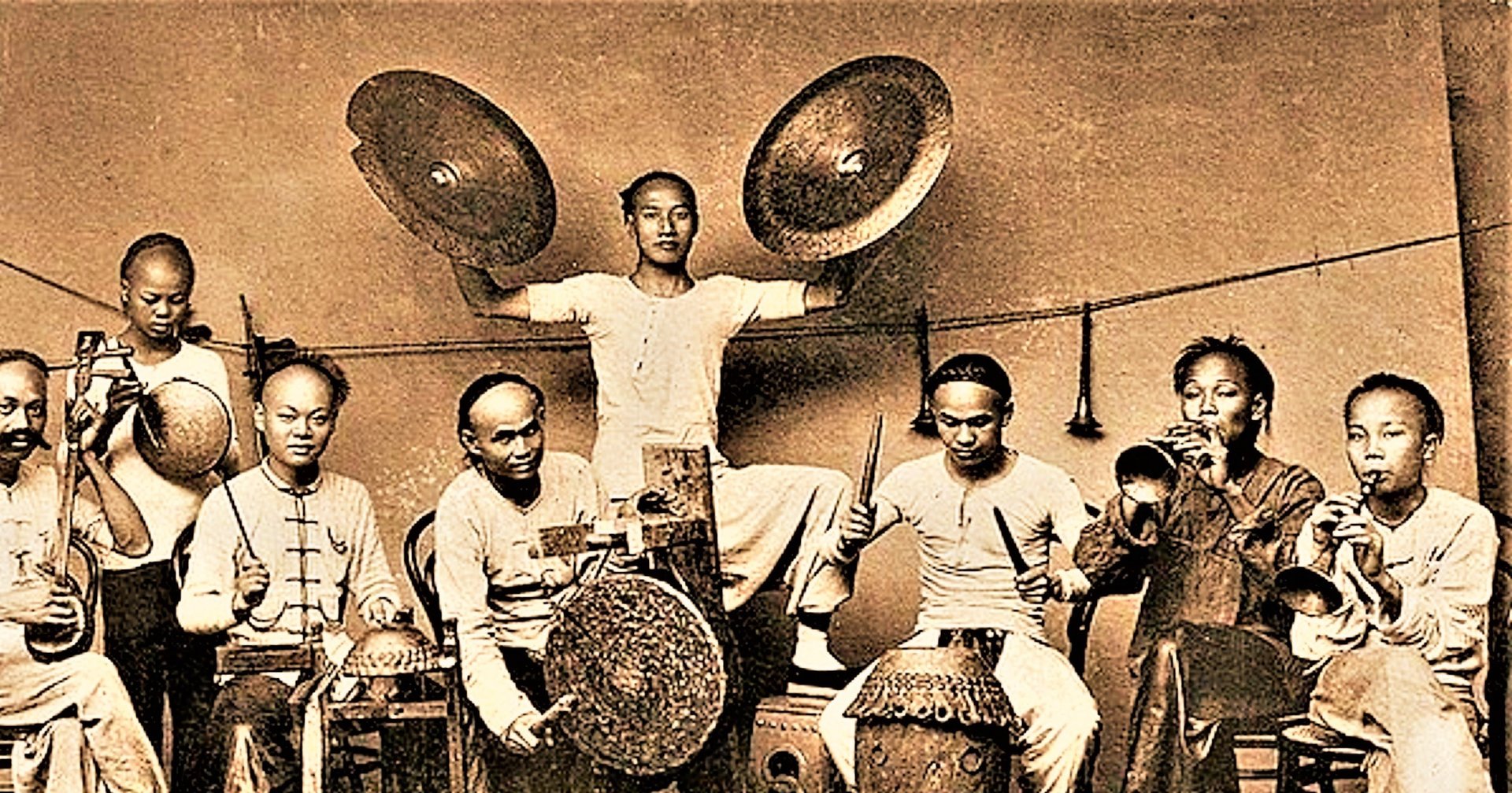 廣府地區(qū)的歌樂傳統(tǒng)：從明末清初談起