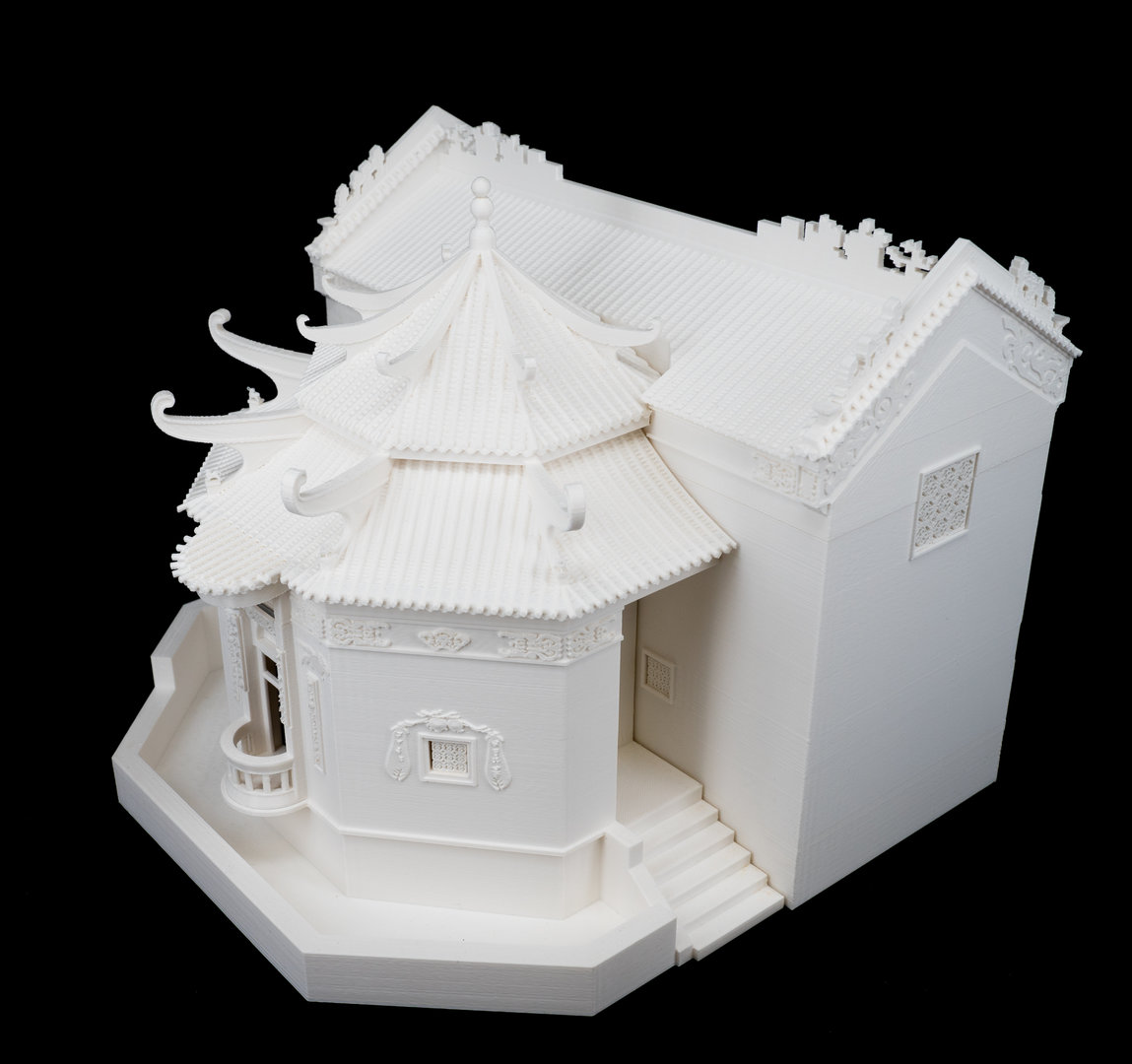 Virtual Reality: Hong Kong Temples
