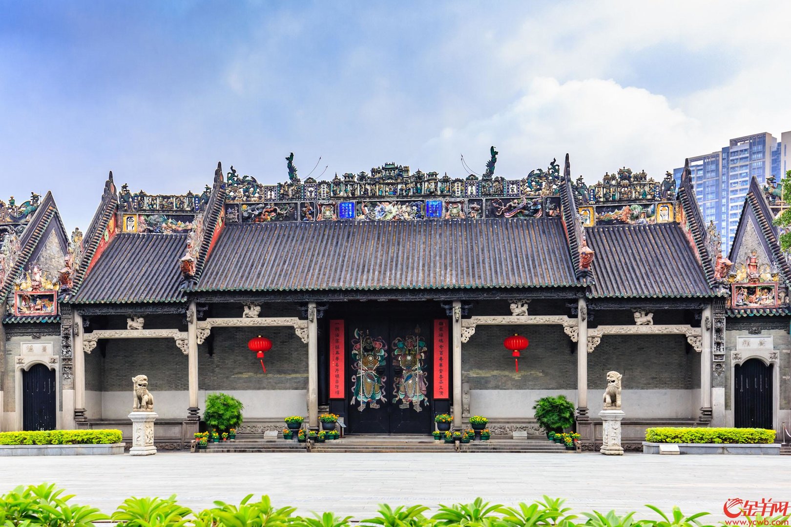 嶺南廣繡兩天考察團