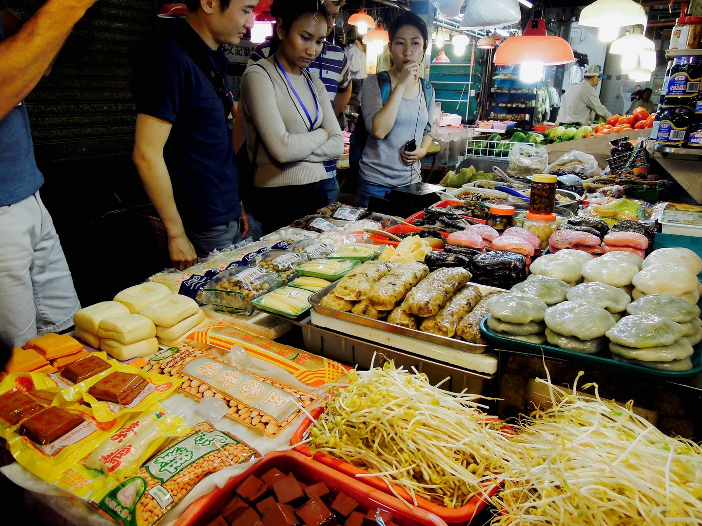 Local tour to Kowloon City