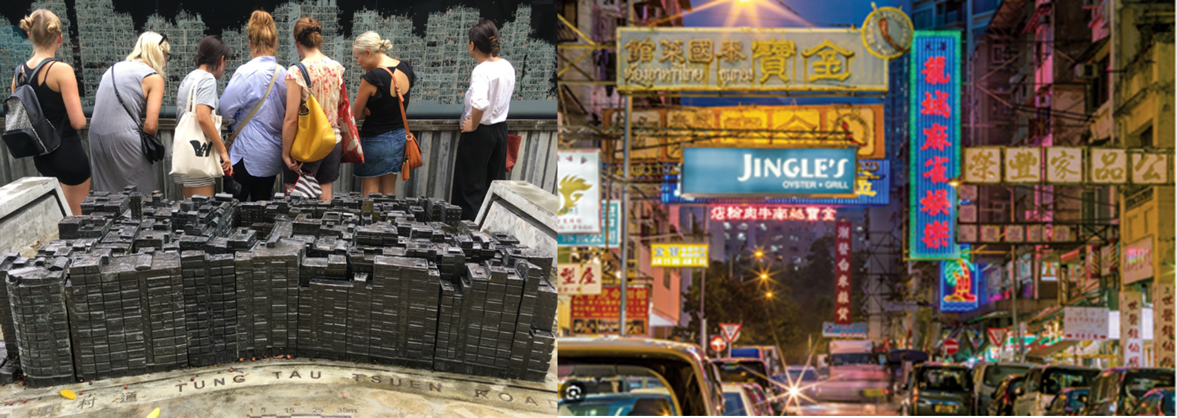 Cultural Tour to Kowloon City