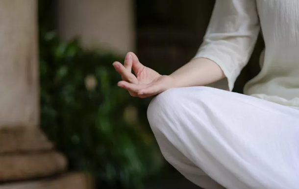Lunch Time Meditation
