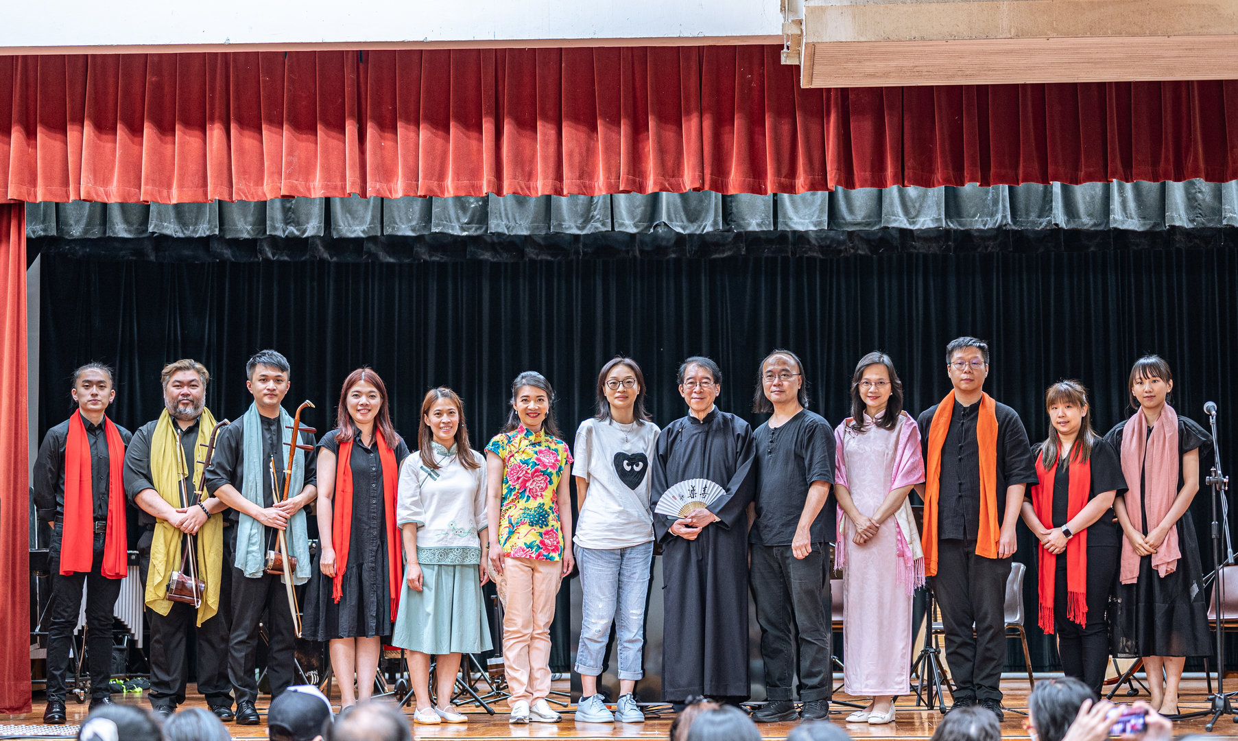 Lecture and Concert: Lingnan Childhood Memories
