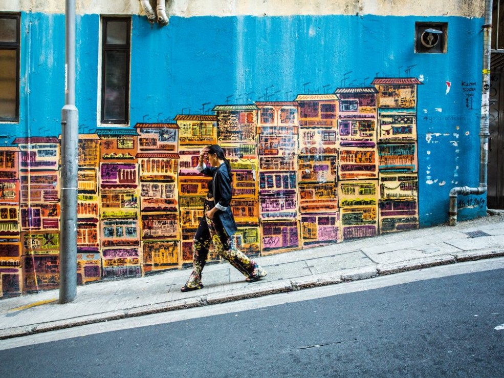 Grafitti