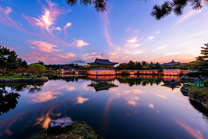 文化薈韓國釜山慶州八天文化考察團