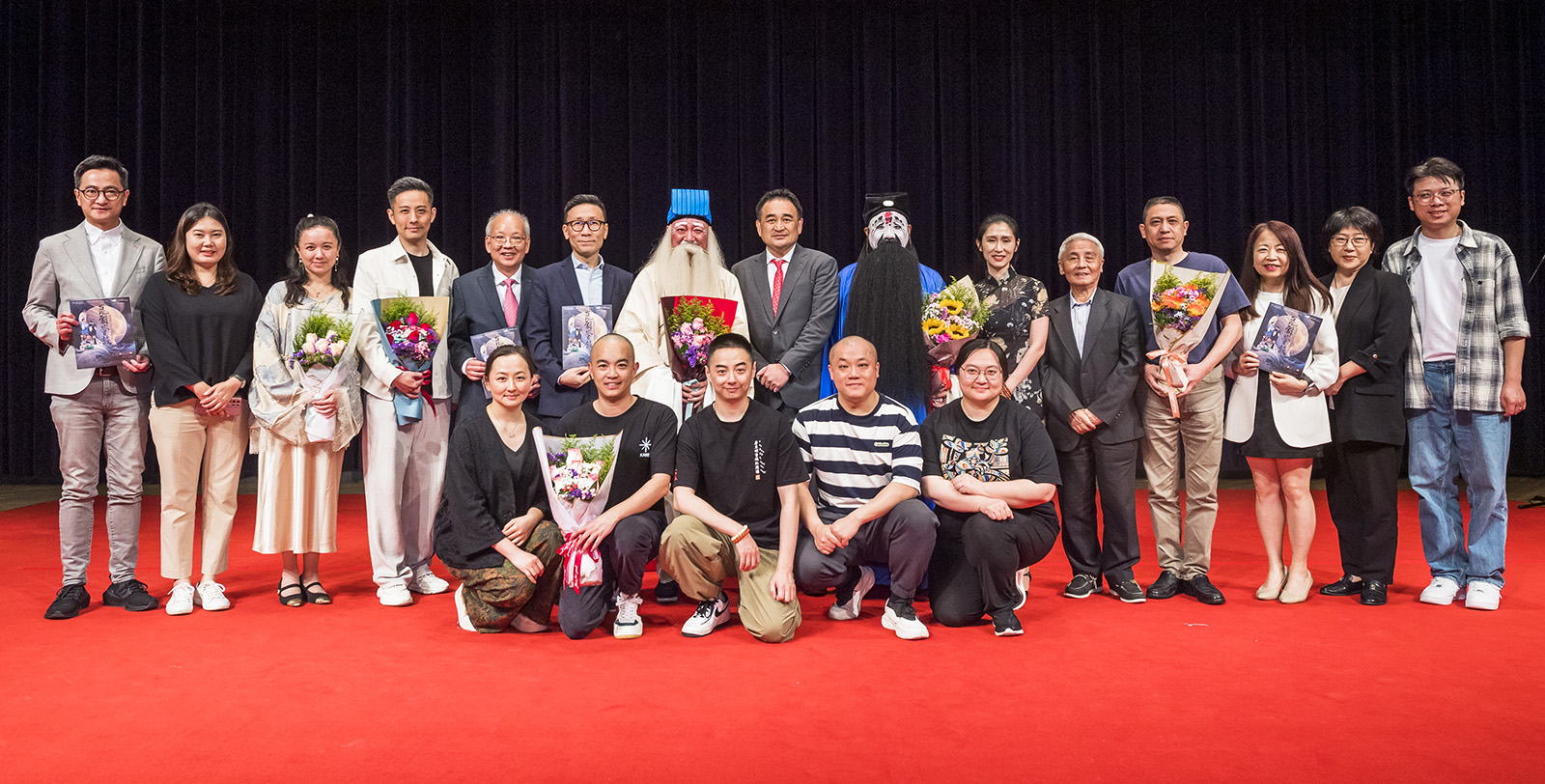 Kunqu Opera Ensemble