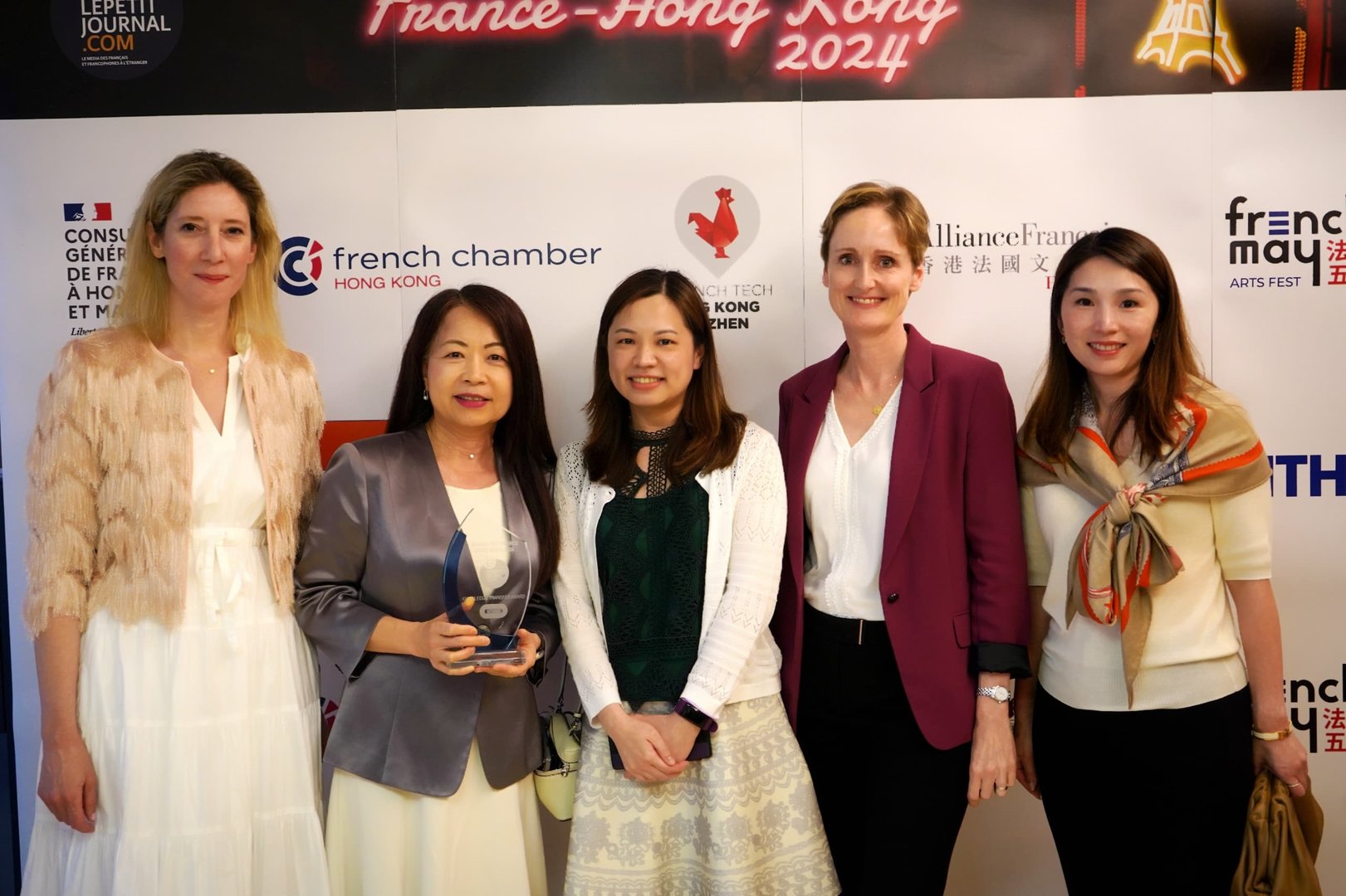 Grand Prix France Hong Kong 2024