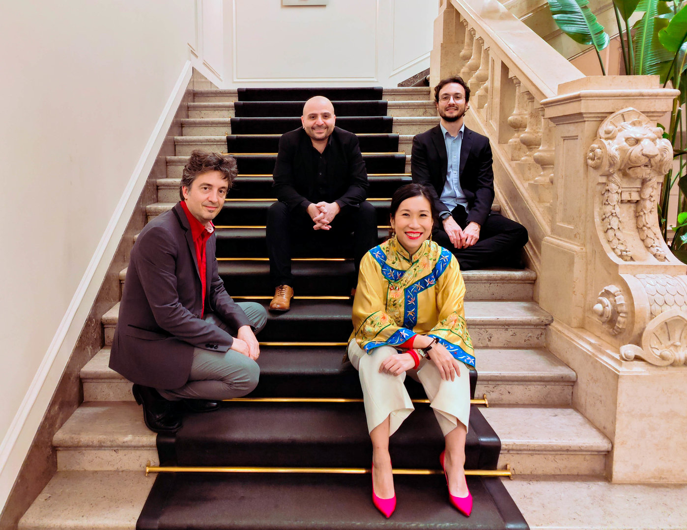 Yut Quartet