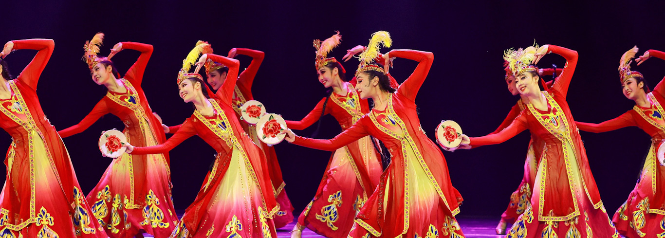 Colorful Breeze: Chinese Ethnic Song and Dance Gala