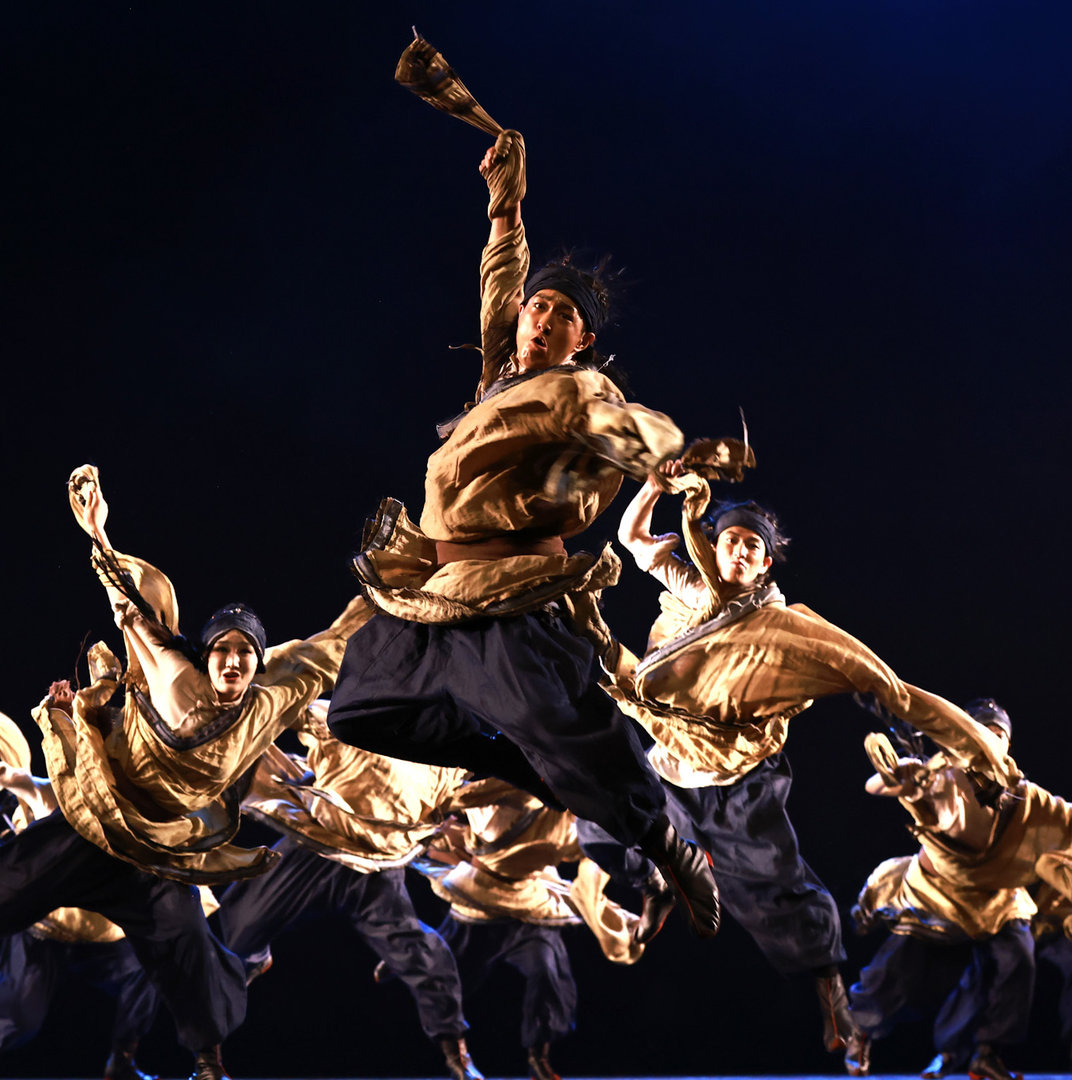 Colorful Breeze: Chinese Ethnic Song and Dance Gala